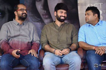 Raju Gari Gadhi 2 Movie Pre Release Press Meet